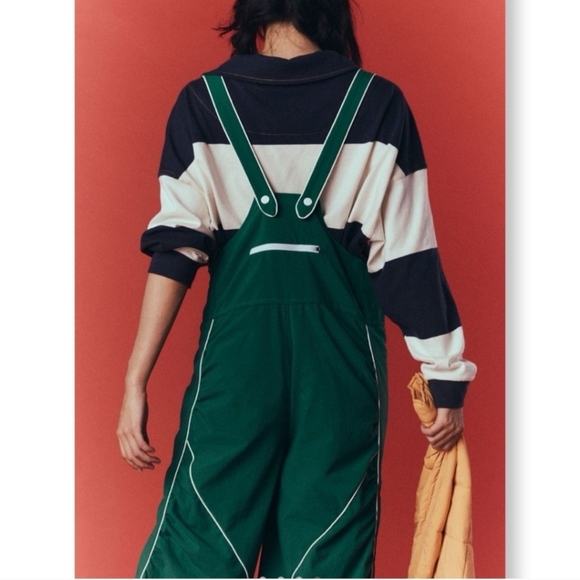 Free People Movement Deep In The Valley Onesie Sz XL NWOT MSRP $148 - Picture 3 of 4